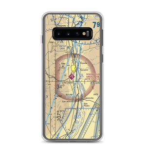 Socorro Municipal Airport (ONM) VFR Sectional Samsung Case