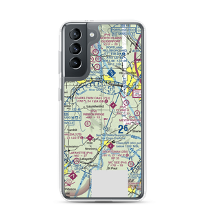 Sohler's Holly Hill Airport (OR31) VFR Sectional Samsung Case