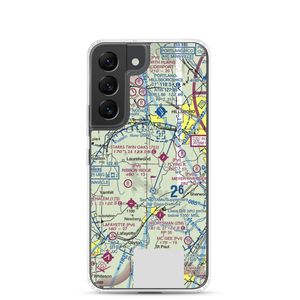 Sohler's Holly Hill Airport (OR31) VFR Sectional Samsung Case