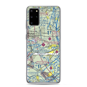 Solberg Hunterdon Airport (N51) VFR Sectional Samsung Case