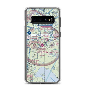 Soldotna Airport (SXQ) VFR Sectional Samsung Case