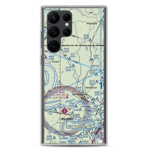 Solitude Airstrip (21LS) VFR Sectional Samsung Case