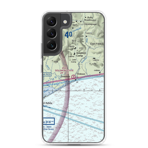 Solomon State Field (SOL) VFR Sectional Samsung Case