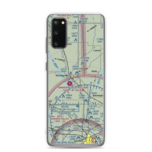 Solomon Valley Airpark (SN09) VFR Sectional Samsung Case