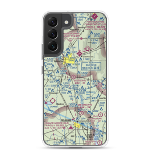 Soltis Field (75OI) VFR Sectional Samsung Case