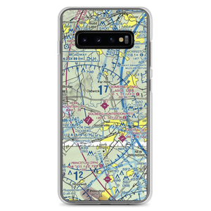 Somerset Airport (SMQ) VFR Sectional Samsung Case