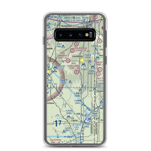 Somerset Airport (SN89) VFR Sectional Samsung Case