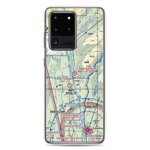 Songlo Vista Airport (3AK3) VFR Sectional Samsung Case