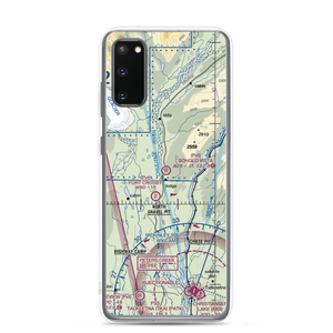 Songlo Vista Airport (3AK3) VFR Sectional Samsung Case