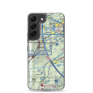 Sons Private-Commercial Airport (47MN) VFR Sectional Samsung Case