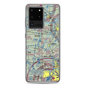 Sooter Airport (12KS) VFR Sectional Samsung Case