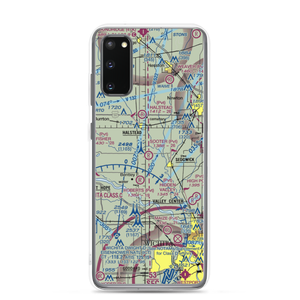 Sooter Airport (12KS) VFR Sectional Samsung Case