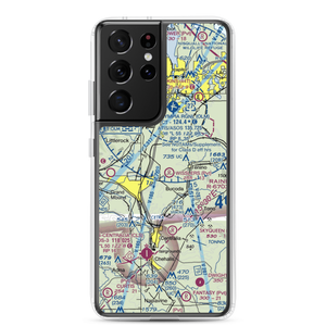 Sorrell Airport (59WA) VFR Sectional Samsung Case