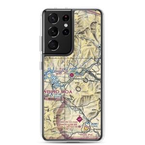 Sossamon Field (57NC) VFR Sectional Samsung Case