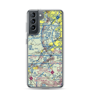 South Fulton Airport (89GE) VFR Sectional Samsung Case
