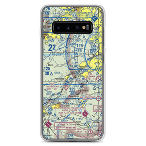 South Fulton Airport (89GE) VFR Sectional Samsung Case