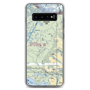 South Gasline Airport (AK39) VFR Sectional Samsung Case