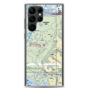 South Gasline Airport (AK39) VFR Sectional Samsung Case