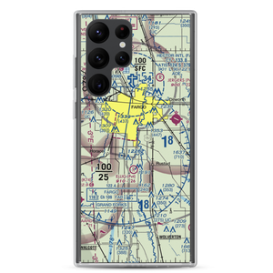 South Hector Airstrip (6NA2) VFR Sectional Samsung Case