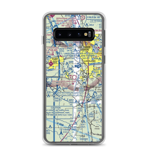 South Lakeland Airport (X49) VFR Sectional Samsung Case