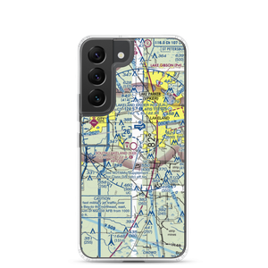 South Lakeland Airport (X49) VFR Sectional Samsung Case