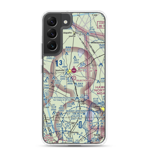 South One Ten Airport (1GA8) VFR Sectional Samsung Case