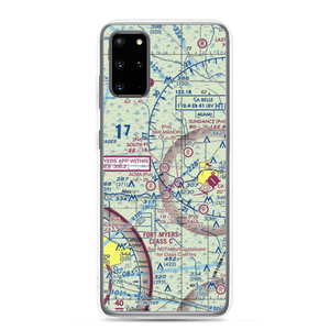 South Point Airport (95FD) VFR Sectional Samsung Case