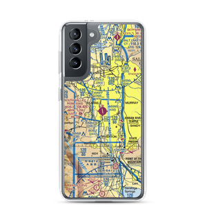 South Valley Regional Airport (U42) VFR Sectional Samsung Case