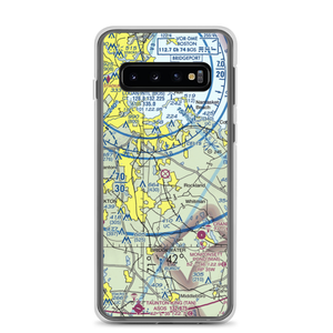 South Weymouth Naval Air Station (NZW) VFR Sectional Samsung Case