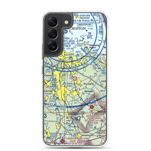 South Weymouth Naval Air Station (NZW) VFR Sectional Samsung Case