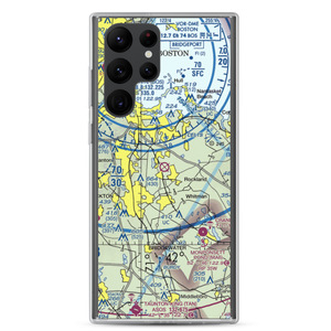 South Weymouth Naval Air Station (NZW) VFR Sectional Samsung Case