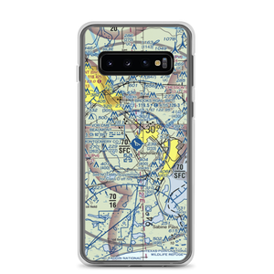 Southeast Texas Regional Airport (BPT) VFR Sectional Samsung Case