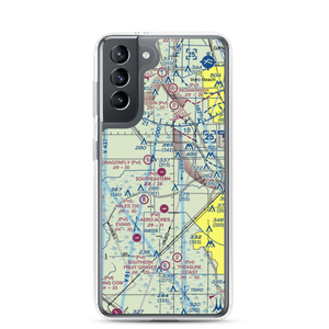 Southeastern Airport (FD30) VFR Sectional Samsung Case