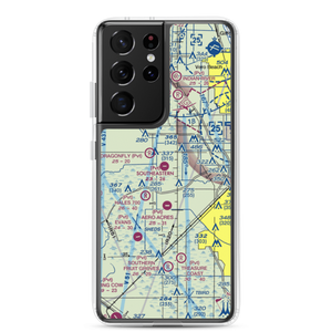 Southeastern Airport (FD30) VFR Sectional Samsung Case