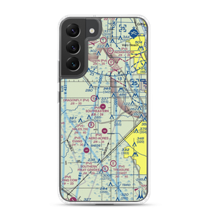 Southeastern Airport (FD30) VFR Sectional Samsung Case