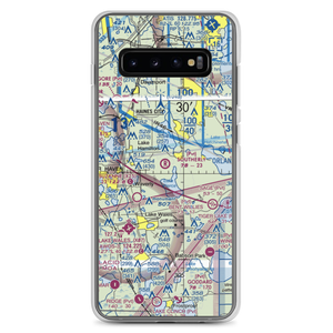 Southerly Airport (58FD) VFR Sectional Samsung Case