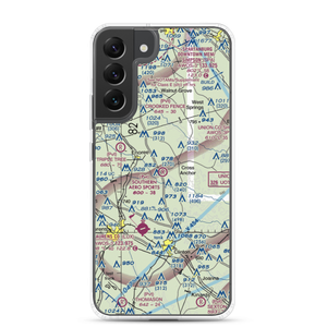 Southern Aero Sports Airport (16SC) VFR Sectional Samsung Case