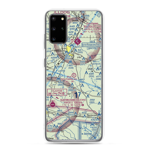 Southern Agricultural Aviation Airport (1GA4) VFR Sectional Samsung Case