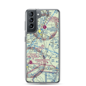 Southern Agricultural Aviation Airport (1GA4) VFR Sectional Samsung Case