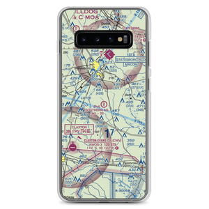 Southern Agricultural Aviation Airport (1GA4) VFR Sectional Samsung Case