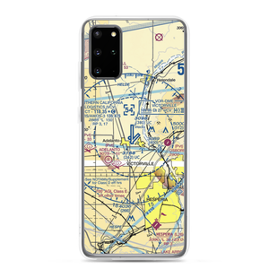 Southern California Logistics Airport (VCV) VFR Sectional Samsung Case