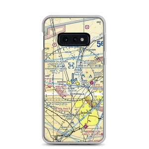 Southern California Logistics Airport (VCV) VFR Sectional Samsung Case