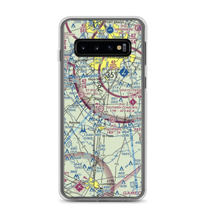 Southern Comforts Aerodrome (61NC) VFR Sectional Samsung Case