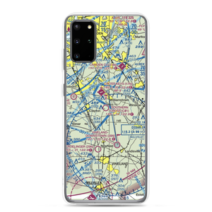 Southern Cross Airport (C01) VFR Sectional Samsung Case