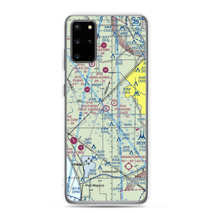 Southern Fruit Groves Airport (FD24) VFR Sectional Samsung Case