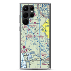 Southern Fruit Groves Airport (FD24) VFR Sectional Samsung Case