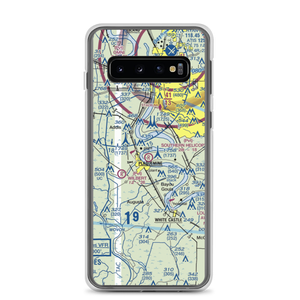 Southern Helicopters Airport (21LA) VFR Sectional Samsung Case