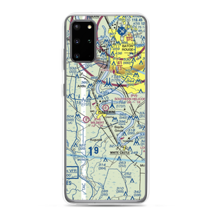 Southern Helicopters Airport (21LA) VFR Sectional Samsung Case