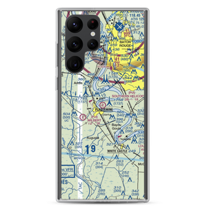 Southern Helicopters Airport (21LA) VFR Sectional Samsung Case