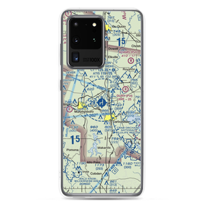 Southern Illinois Airport (MDH) VFR Sectional Samsung Case